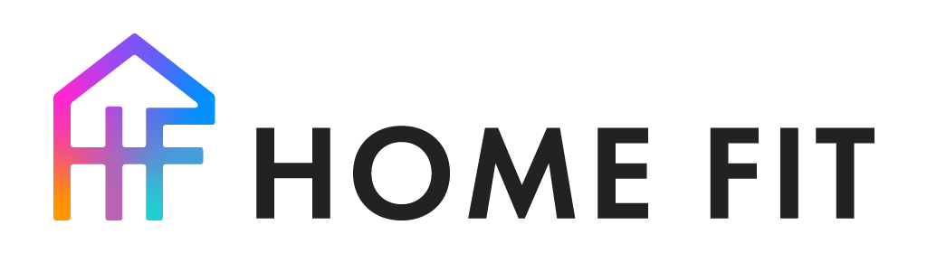HOME FIT ホームフィット ロゴ