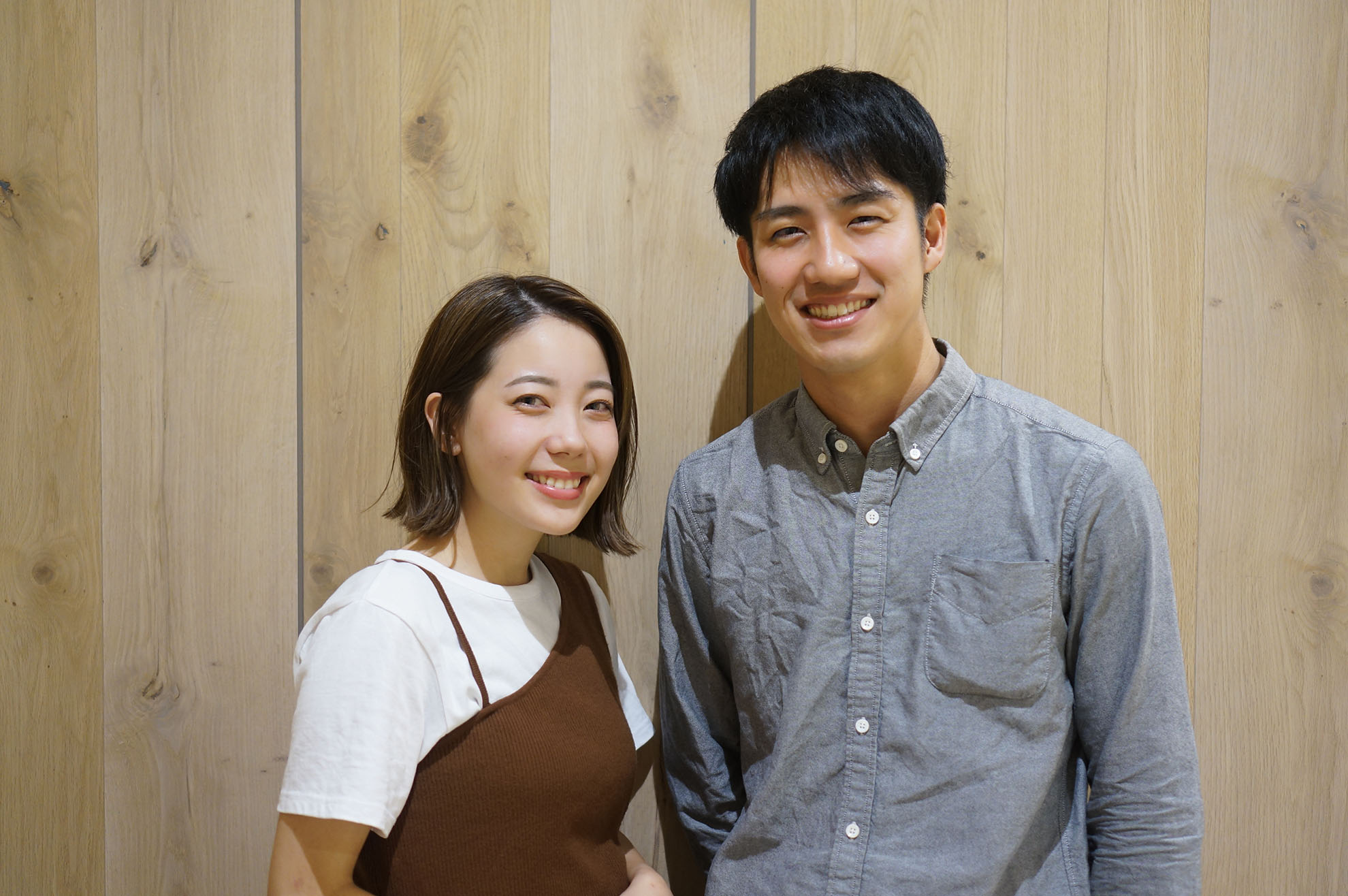 田中様ご夫妻